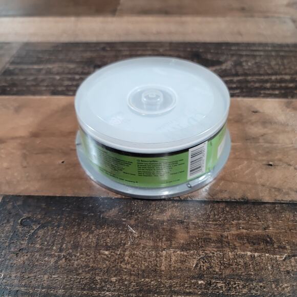 Sony CD-RW 80 Min 700 MB 25 Pack 1-4X Multispeed - Picture 3 of 4